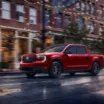Ford Maverick признан «Пикапом года 2026» по версии MotorTrend