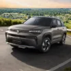 Suzuki показала новий кросовер Across