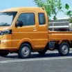 Suzuki представил новое поколение модели Carry