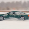 Bentley Flying Spur Speed ​​установил зимний рекорд круга (фото)