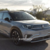 Бюджетный электромобиль Volkswagen засветился без камуфляжа (фото)