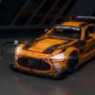 CaDA превратила Mercedes-AMG GT3 в конструктор в масштабе 1:8