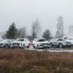 Chery випробувала нові моделі в реальних умовах