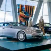 Mercedes-Benz CLS 350 CGI пополнил экспозицию фирменного музея