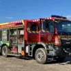 Для ДСНС передали партію пожежних автоцистерн на всюдихідних шасі