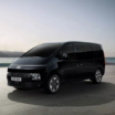 Hyundai обновил свой футуристический минивэн Staria (фото)