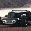 Хот-род в стиле ар-деко: спидстер Эдсела Форда обретает вторую жизнь в углеволокне