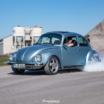 Класичний VW Beetle перетворили на швидкісну «електричку»