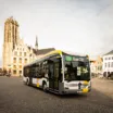 Компания Daimler Buses получила заказ на 500 электробусов