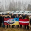Латвія передала Україні ще 34 автомобілі як гуманітарну допомогу