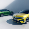 Opel представляє оновлений хетчбек Astra та універсал Astra Sports Tourer
