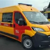 Газовикам поставили аварийно-ремонтные мастерские на базе Opel Movano