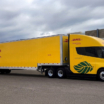 Первый тягач Tesla Semi пополнил автопарк DHL Supply Chain