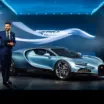 Новая Bugatti получит инновационную твердотельную батарею