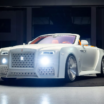 Rolls-Royce Dawn отримав лімітовану версію від ательє Venuum (фото)