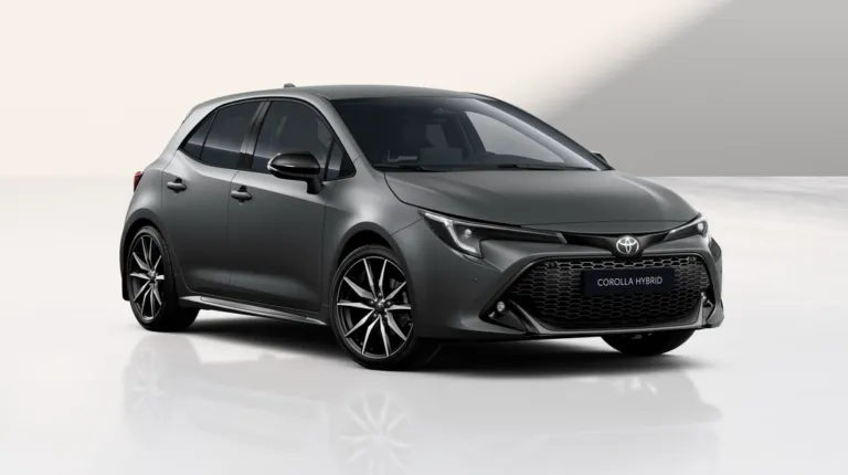 Toyota оновила свій бестселер