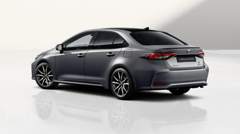 Toyota оновила свій бестселер