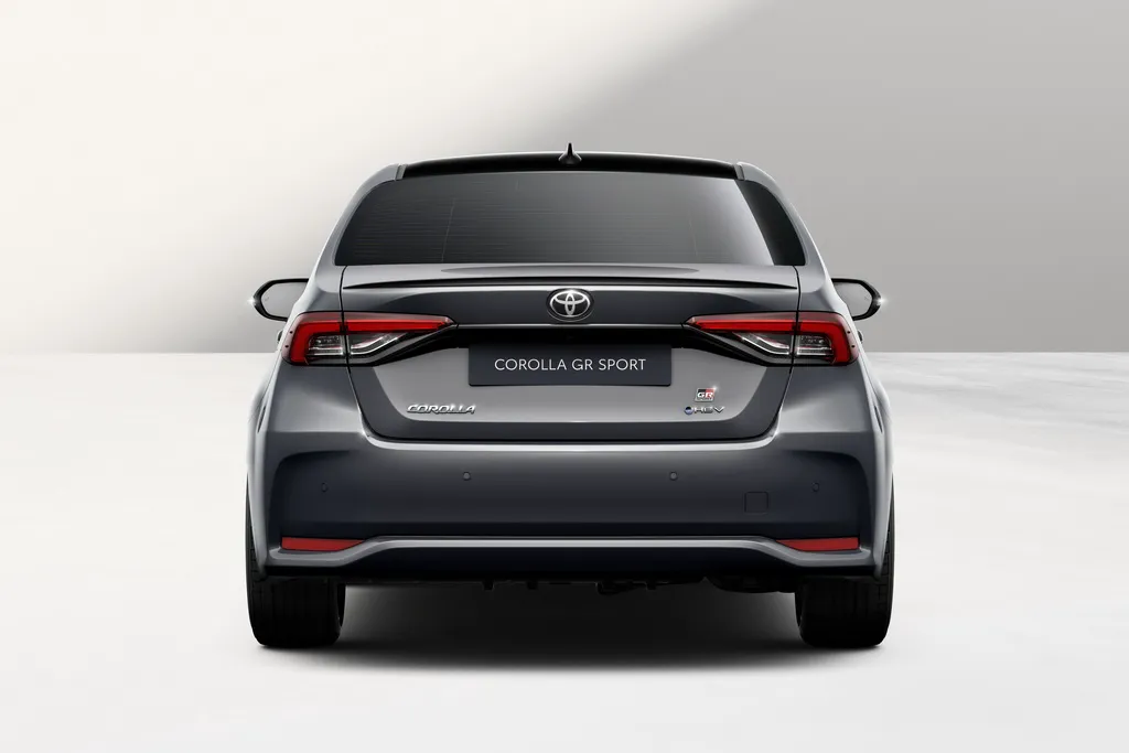 Toyota оновила свій бестселер