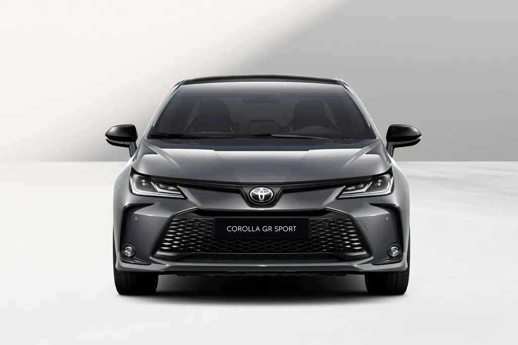 Toyota оновила свій бестселер