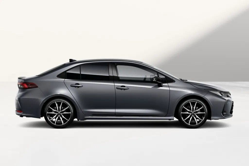 Toyota оновила свій бестселер