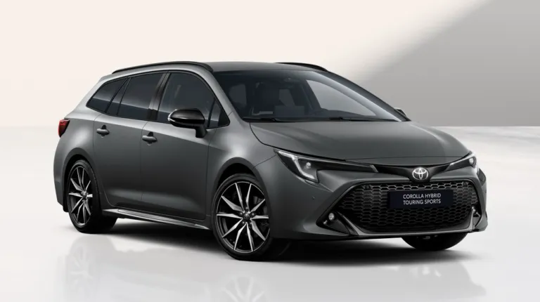 Toyota оновила свій бестселер