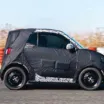 У компактного Smart ForTwo з'явиться наступник, розроблений китайцями (фото)