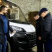 У Сумах випустили інклюзивний автобус