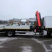 Грузовики с кранами-манипуляторами Fassi завоевывают сердца украинцев