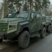 В Україну поставлено понад 2000 бронеавтомобілів Roshel Senator
