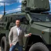 Відома українська компанія подвоїла обсяги виробництва бронеавтомобілів