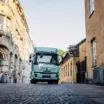Volvo Trucks представляет облегченный электрогрузовик для города