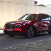 Mazda CX-5 досягла позначки 5 млн проданих екземплярів