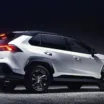 Toyota RAV4 очолила ринок гібридів в Україні: рейтинг