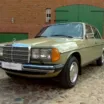 Мрія колекціонерів: виявлено новий Mercedes W123 через 42 роки (фото)
