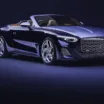Bentley представил эксклюзивный кабриолет Batur #4