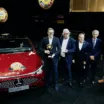 Mercedes-Benz CLA став автомобілем року в Європі