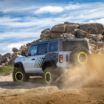 Ford презентував нову легенду бездоріжжя з характером Raptor (фото)