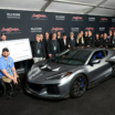 Коллекционный ажиотаж: уникальный Corvette ZR1X установил ценовой рекорд (фото)