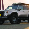 Kuhl Racing анонсировала экстремальный вариант Land Cruiser