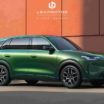 Leapmotor привез на автошоу в Брюссель три новинки