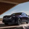 Mazda презентовала новый кроссовер Mazda CX-6e