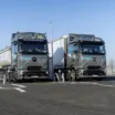 Mercedes-Benz Trucks испытывает мегаваттные зарядные станции в реальных условиях