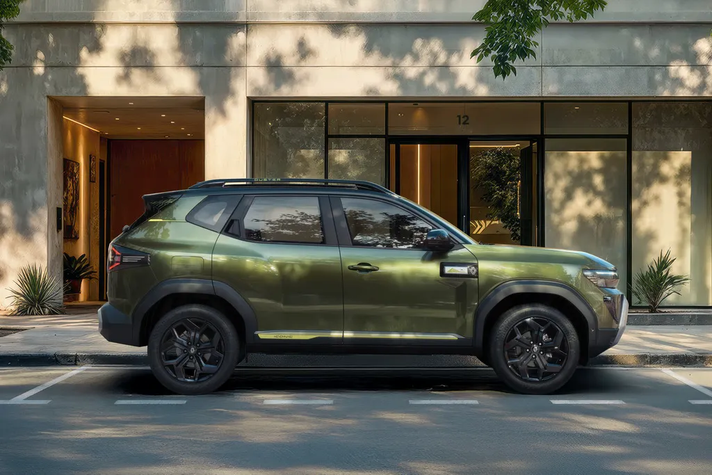 Renault представив новий Duster