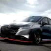 Представлено найекстремальніший Nissan Note в історії (фото)