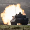 Проведены первые стрельбы из новейшего британского танка Challenger 3
