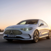 Рейтинг Euro NCAP: Mercedes-Benz CLA визнано найбезпечнішим авто 2025 року