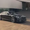 Розкіш змінює вигляд: Mercedes S-Class 2027 робить ставку на технології та V8 (фото)
