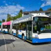 Швейцарія передасть Україні 24-метрові тролейбуси