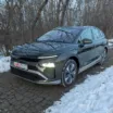 Skoda Enyaq проти лютих морозів