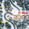 Зима без стресу для двигуна з Shell Helix
